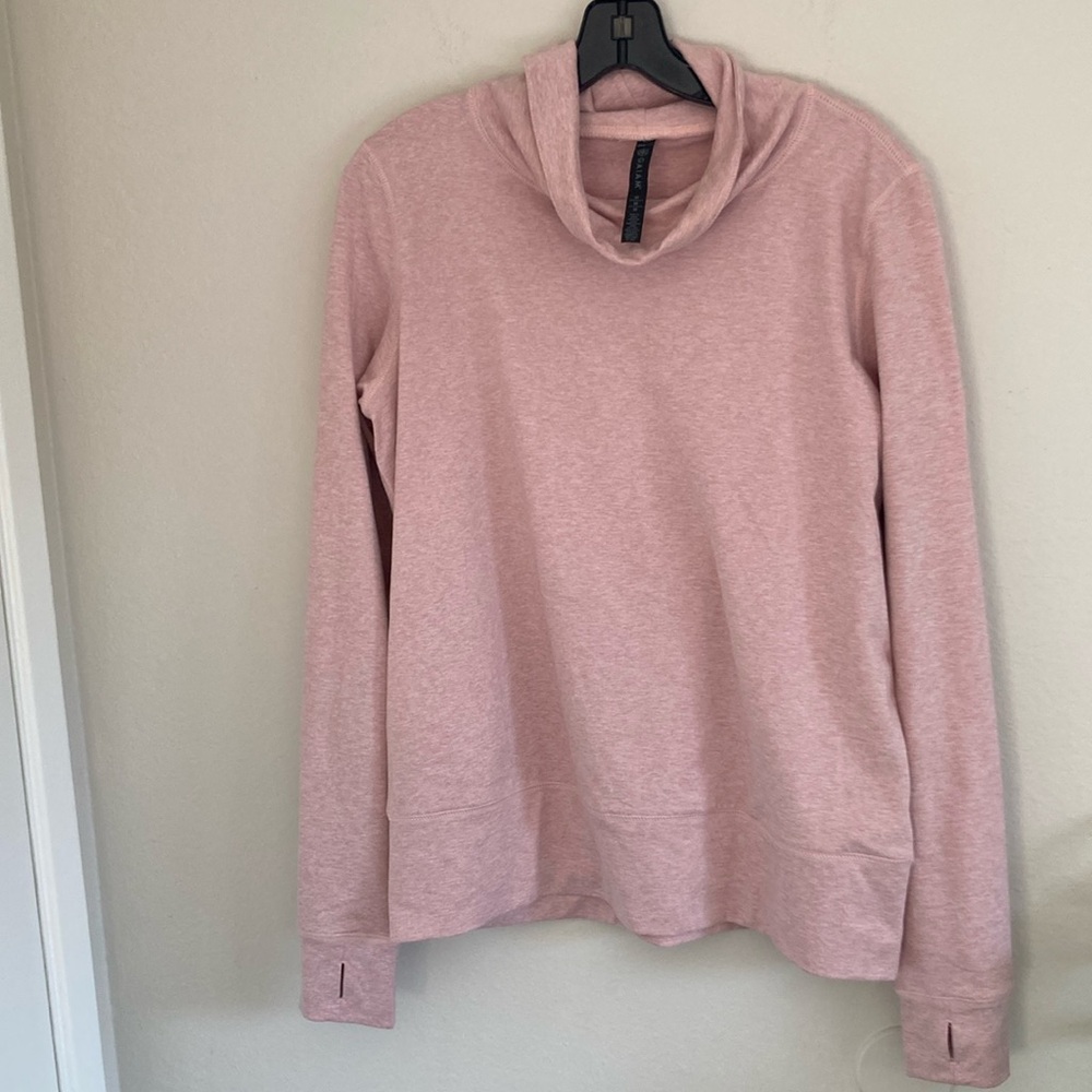 Women’s Giam Spruce Cowl-neck Pullover